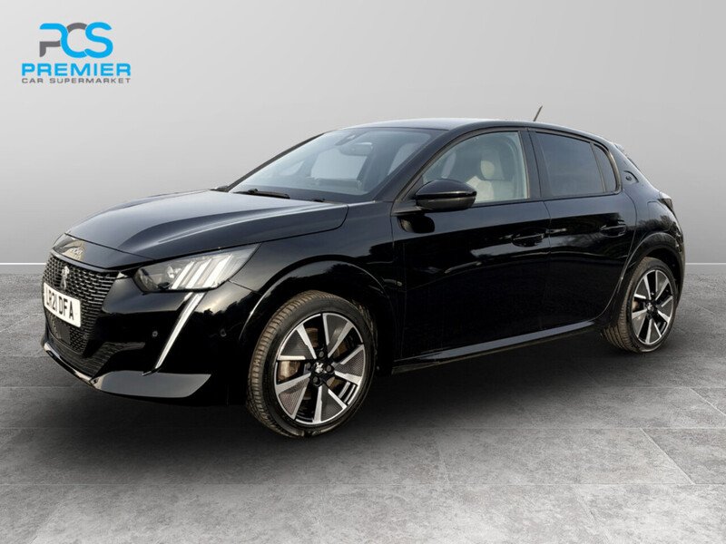 Used Peugeot E-208 2021 for sale - 77983454: Photo 13