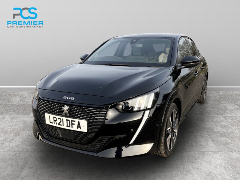 Used Peugeot E-208 2021 for sale - 77983454: Photo 17