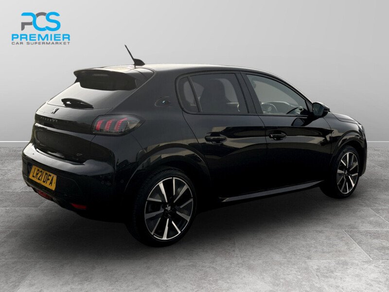 Used Peugeot E-208 2021 for sale - 77983454: Photo 21