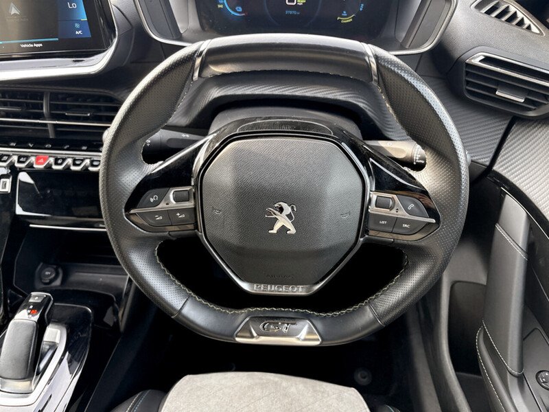 Used Peugeot E-208 2021 for sale - 77983454: Photo 28