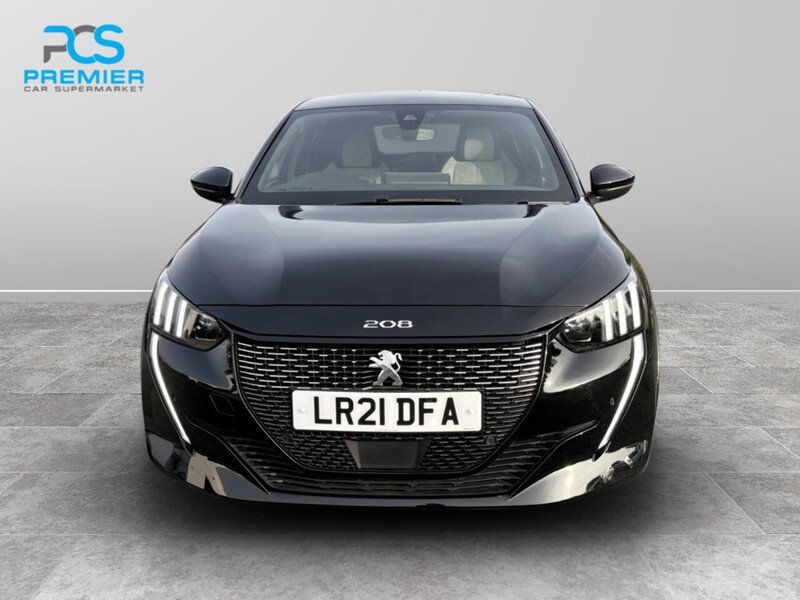 Used Peugeot E-208 2021 for sale - 77983454: Photo 3