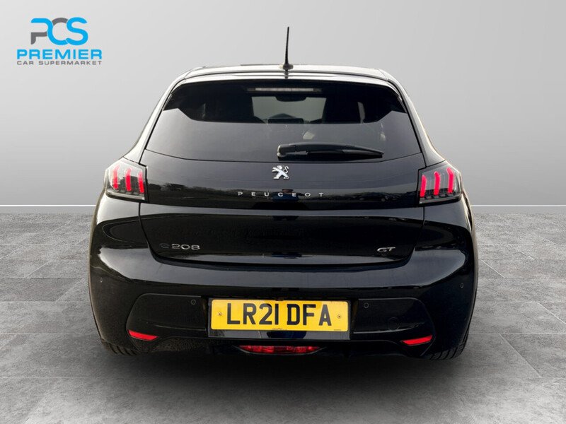 Used Peugeot E-208 2021 for sale - 77983454: Photo 4