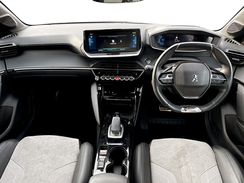 Used Peugeot E-208 2021 for sale - 77983454: Photo 9