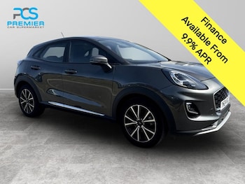 Used Ford Puma 2024 for sale - 78979043: Photo