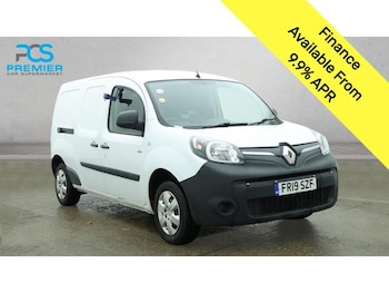 Used Renault Kangoo 2019 for sale - 78367632: Photo