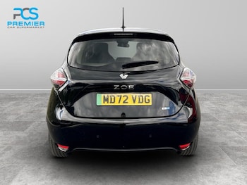 Used Renault Zoe 2022 for sale - 78625152: Photo