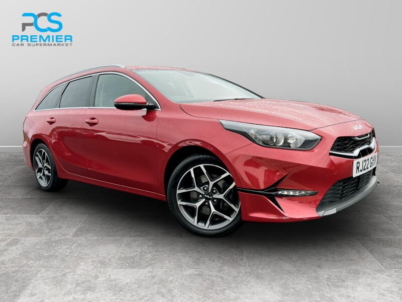 Used Kia Ceed 2022 for sale - 77629960: Photo 14