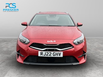 Used Kia Ceed 2022 for sale - 77629960: Photo