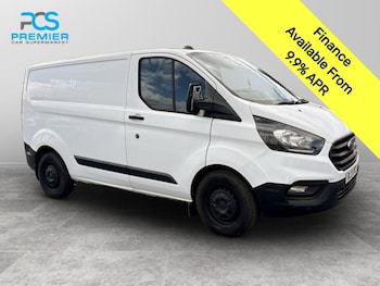 Used Ford Transit Custom 2021 for sale - 79616058: Photo