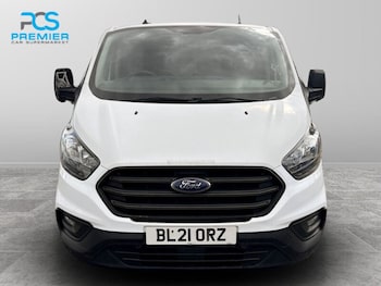 Used Ford Transit Custom 2021 for sale - 79616058: Photo