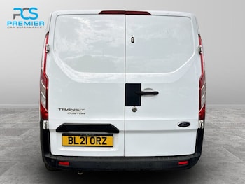 Used Ford Transit Custom 2021 for sale - 79616058: Photo