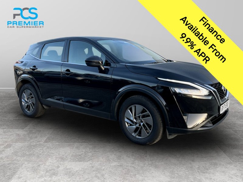 Used Nissan Qashqai 2021 for sale - 76612616: Photo 1