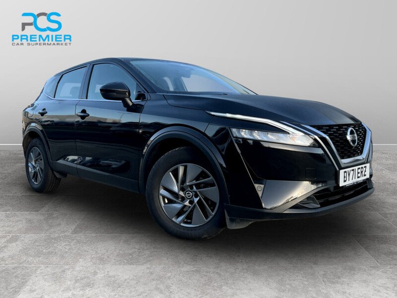 Used Nissan Qashqai 2021 for sale - 76612616: Photo 14