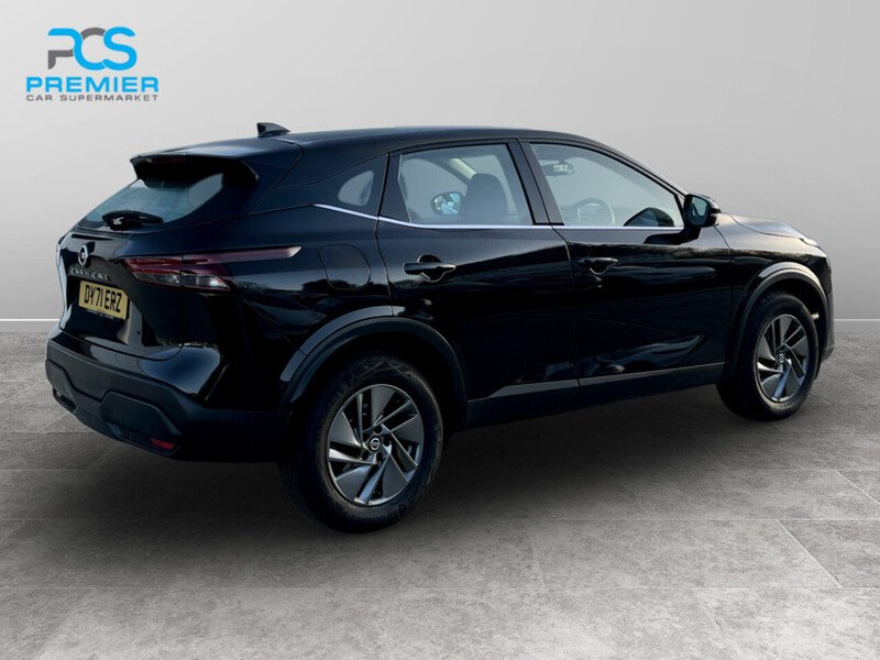 Used Nissan Qashqai 2021 for sale - 76612616: Photo 20