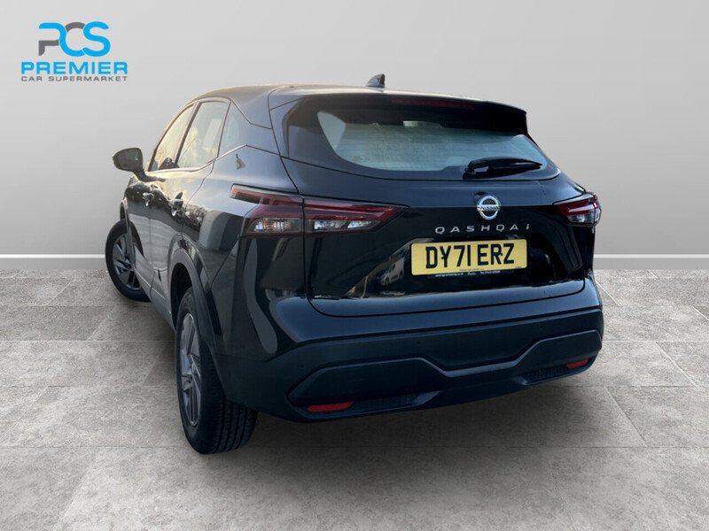 Used Nissan Qashqai 2021 for sale - 76612616: Photo 24