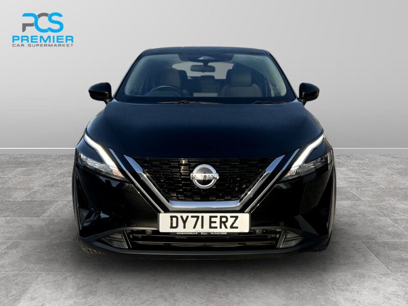 Used Nissan Qashqai 2021 for sale - 76612616: Photo 3