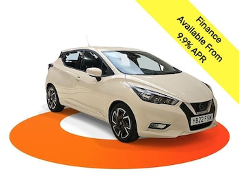 Used Nissan Micra 2022 for sale - 78659019: Photo