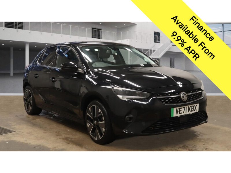 Used Vauxhall Corsa 2021 for sale - 77632263: Photo 1