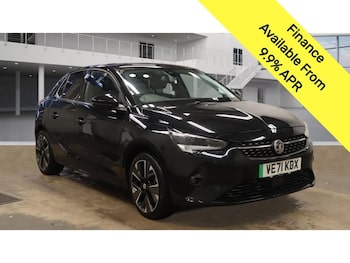 Vauxhall Corsa feature image