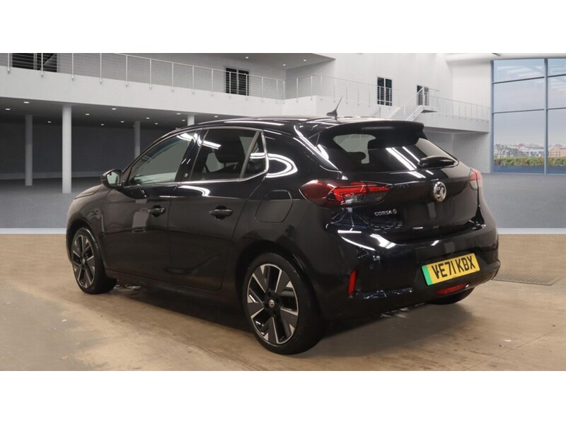 Used Vauxhall Corsa 2021 for sale - 77632263: Photo 9