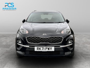 Used Kia Sportage 2021 for sale - 75191004: Photo