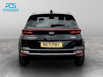 Used Kia Sportage 2021 for sale - 75191004: Photo
