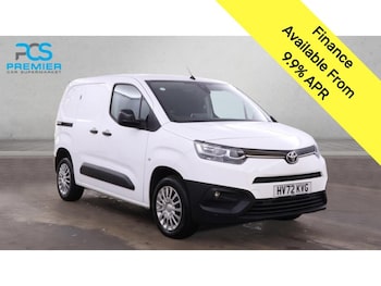 Used Toyota ProAce 2022 for sale - 78715232: Photo