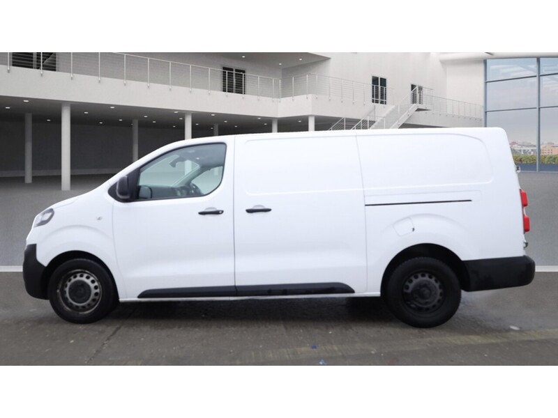 Used Vauxhall Vivaro 2021 for sale - 77172797: Photo 11