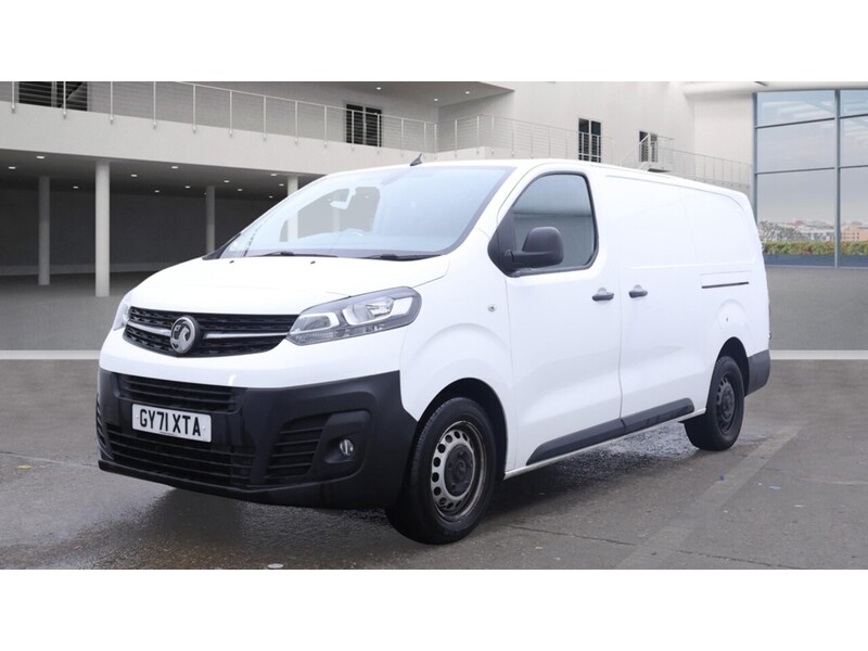 Used Vauxhall Vivaro 2021 for sale - 77172797: Photo 13