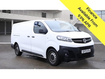 Used Vauxhall Vivaro 2021 for sale - 77172797: Photo