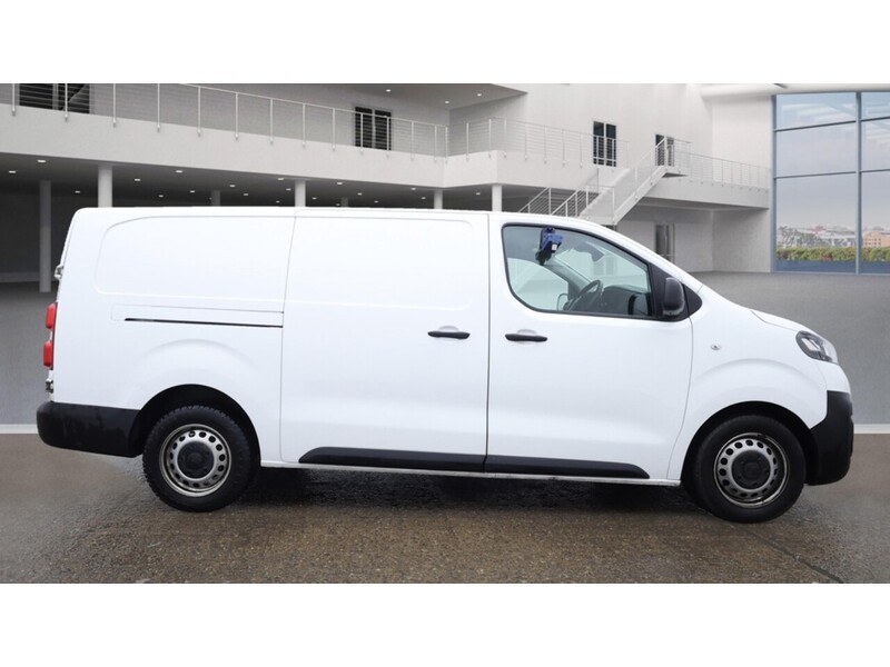 Used Vauxhall Vivaro 2021 for sale - 77172797: Photo 3