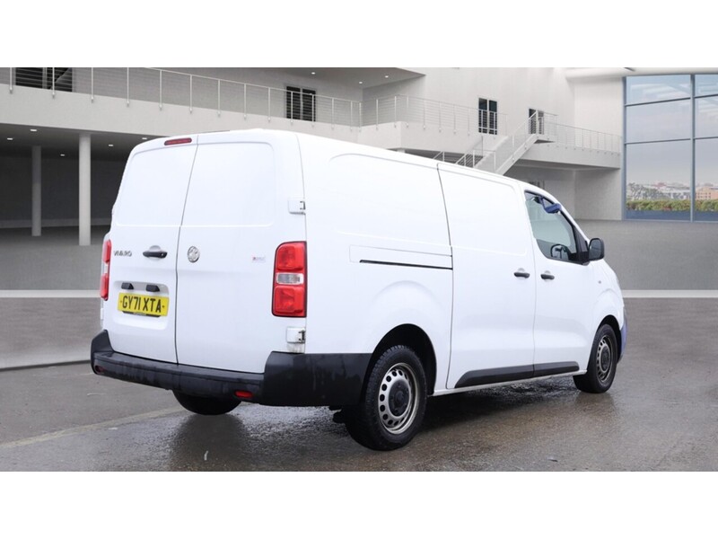 Used Vauxhall Vivaro 2021 for sale - 77172797: Photo 5