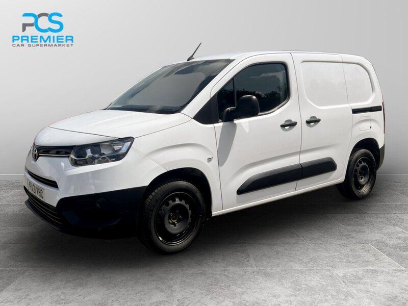 Used Toyota ProAce 2021 for sale - 76437101: Photo 13