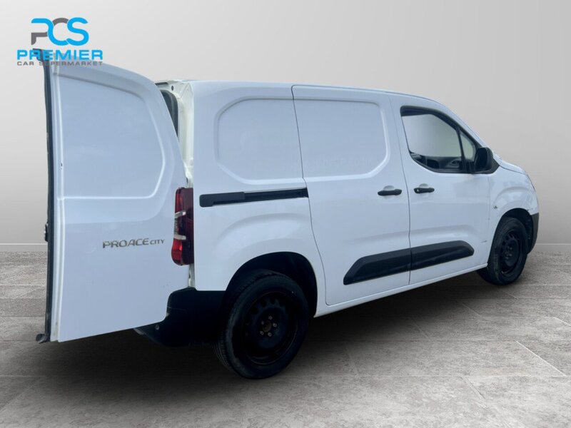 Used Toyota ProAce 2021 for sale - 76437101: Photo 23
