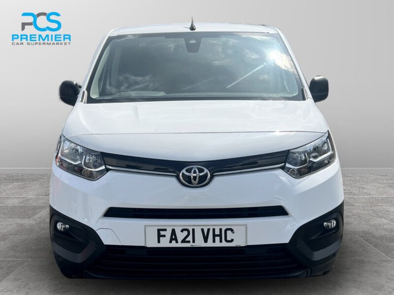 Used Toyota ProAce 2021 for sale - 76437101: Photo 3