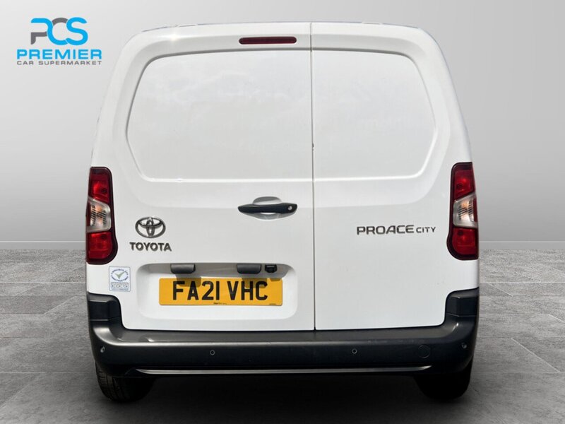 Used Toyota ProAce 2021 for sale - 76437101: Photo 4