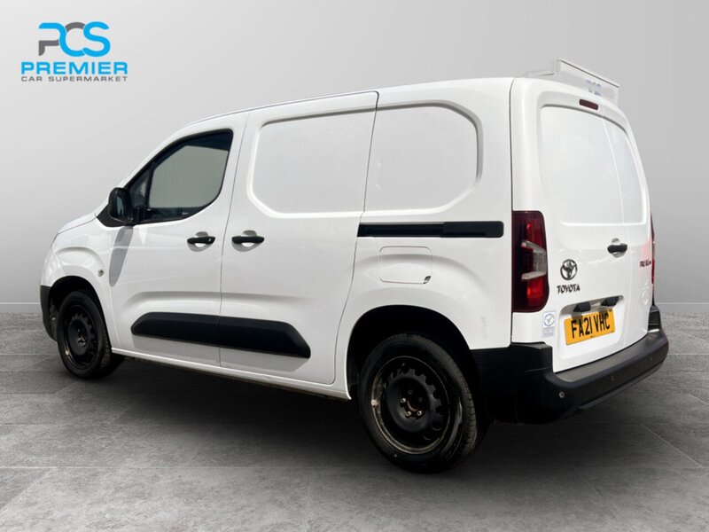 Used Toyota ProAce 2021 for sale - 76437101: Photo 7