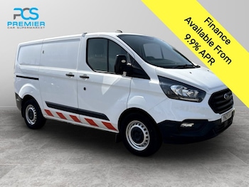 Used Ford Transit Custom 2021 for sale - 79179210: Photo