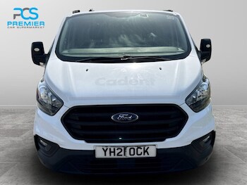 Used Ford Transit Custom 2021 for sale - 79179210: Photo