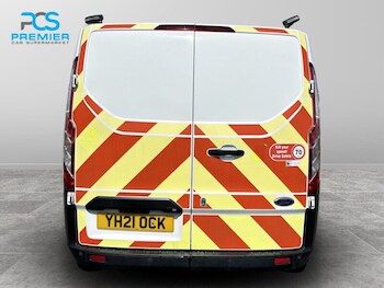 Used Ford Transit Custom 2021 for sale - 79179210: Photo
