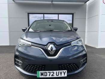 Used Renault Zoe 2022 for sale - 74826060: Photo