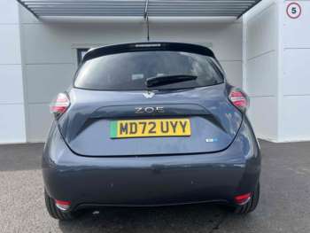 Used Renault Zoe 2022 for sale - 74826060: Photo