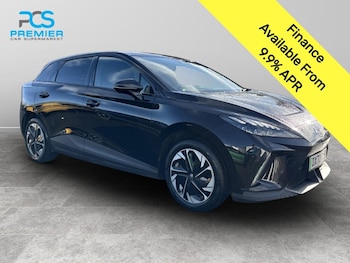 MG MG4 feature image