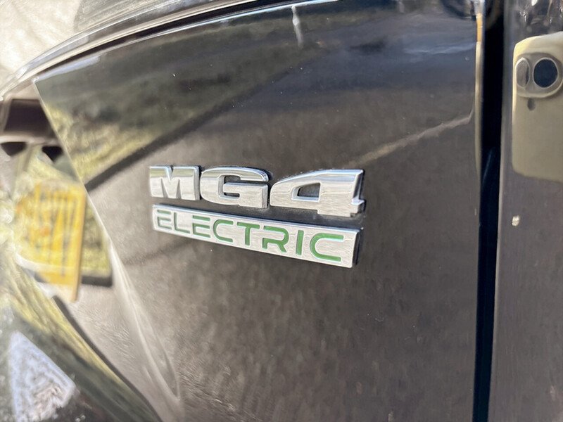 Used MG MG4 2022 for sale - 77836535: Photo 24