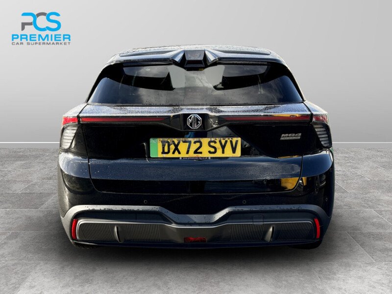 Used MG MG4 2022 for sale - 77836535: Photo 4