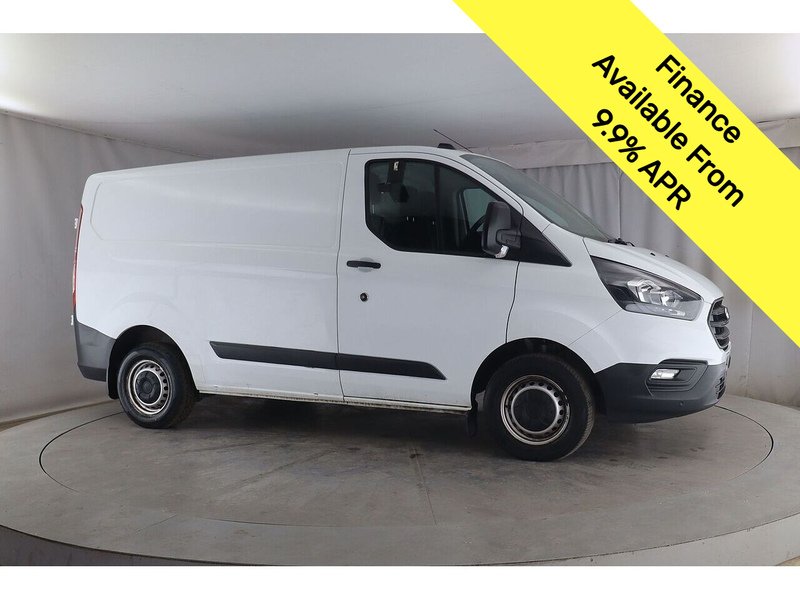Used Ford Transit Custom 2021 for sale - 76185833: Photo 1