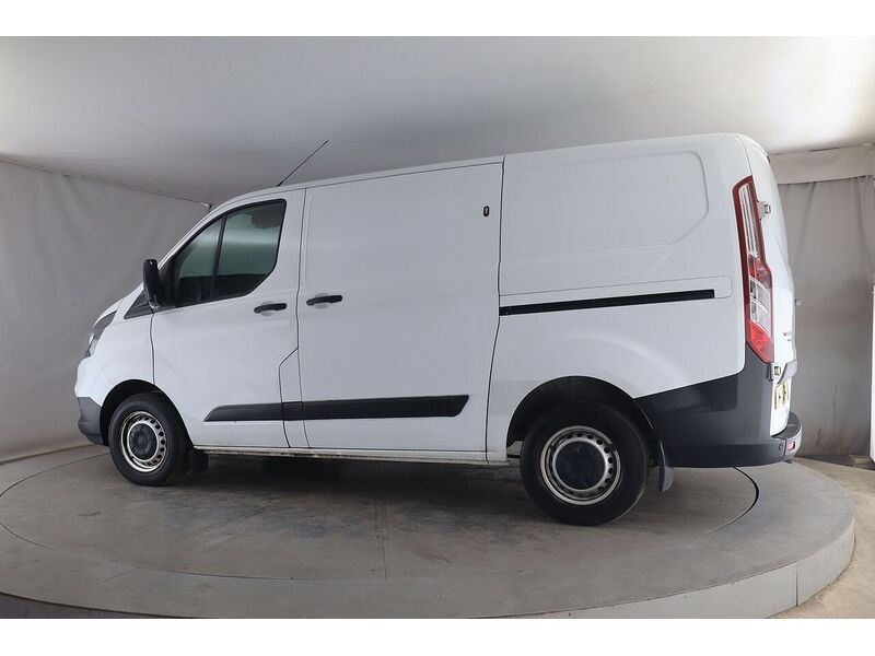 Used Ford Transit Custom 2021 for sale - 76185833: Photo 10
