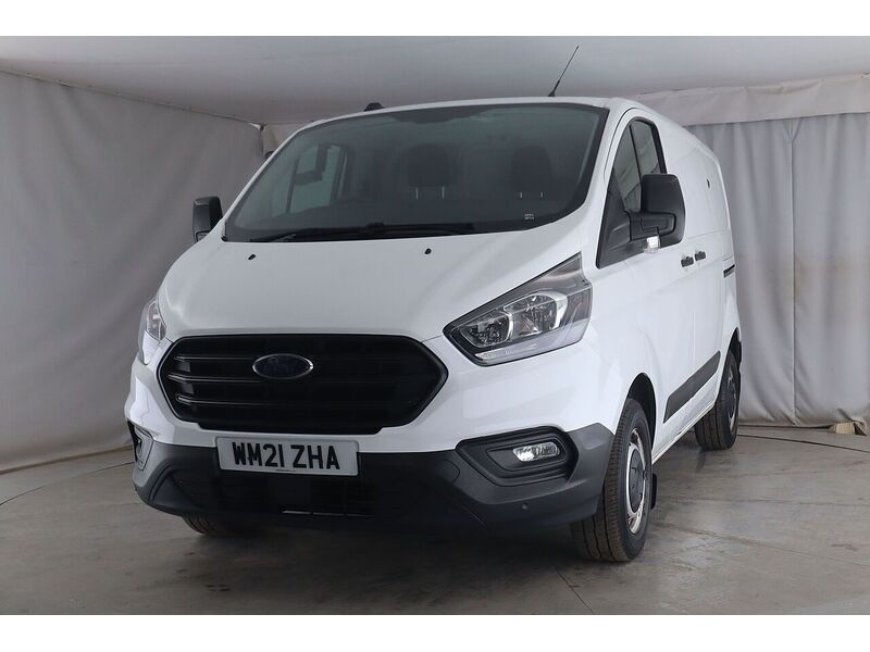 Used Ford Transit Custom 2021 for sale - 76185833: Photo 15