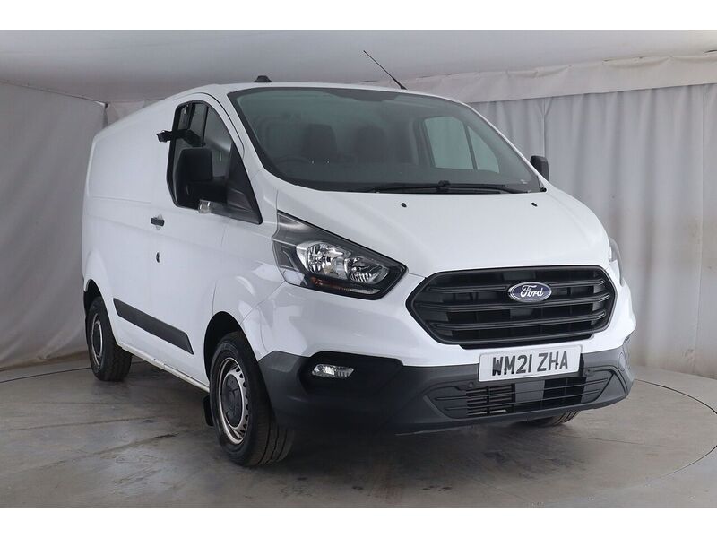 Used Ford Transit Custom 2021 for sale - 76185833: Photo 16