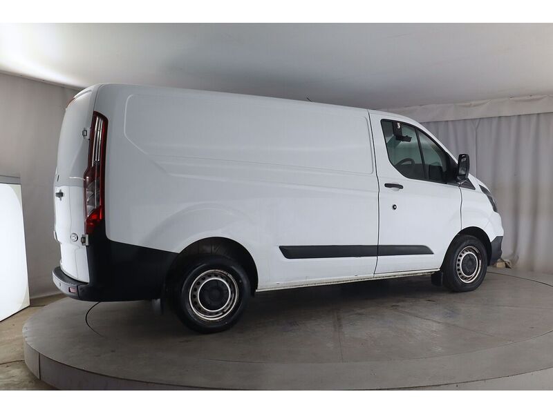Used Ford Transit Custom 2021 for sale - 76185833: Photo 3